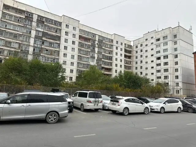 Бзд натур оюунлаг, 84 -р сургуулийн хажууд 11-р байранд 3 өрөө 72мкв, Улаанбаатар — Баянзүрх — 84-р сургуулийн ойролцоо