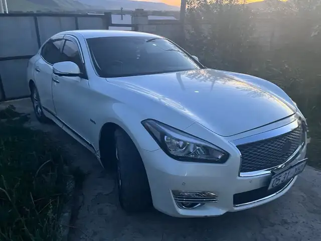 Nissan Fuga