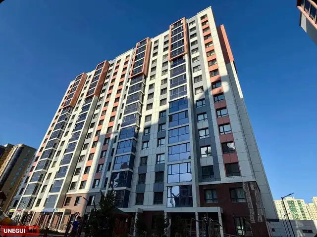 Hud nova vista 88.9m2 4 uruu, Улаанбаатар — Хан-Уул — 23-р хороо