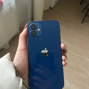 Apple iPhone 12, 128 gb, Blue, Улаанбаатар — Баянзүрх — 16-р хороолол