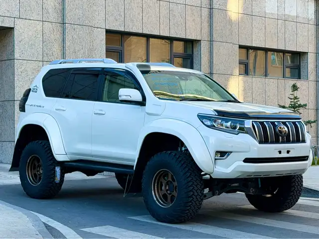 Toyota Land cruiser Prado 150