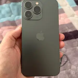 Apple iPhone 13 Pro, 128 gb, Graphite, Улаанбаатар — Баянгол — 12-р хороо