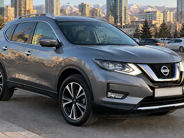 Nissan xtrail, Улаанбаатар — Хан-Уул — 15-р хороо