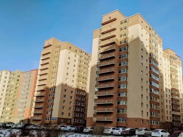 Натурын урд сэлбэ хотхонд 2 өрөө 53мкв, Улаанбаатар — Баянзүрх — Натур худалдааны төв