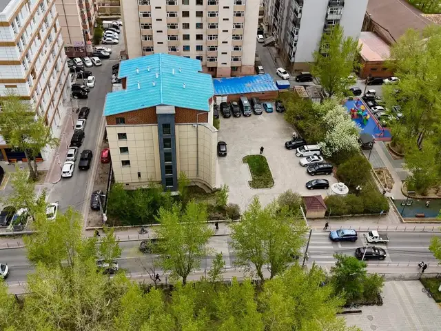 𝟏𝟏-р хороололд 𝟐𝟎𝟎𝟎мкв бие даасан обьект, Улаанбаатар — Сүхбаатар — 7-р хороо