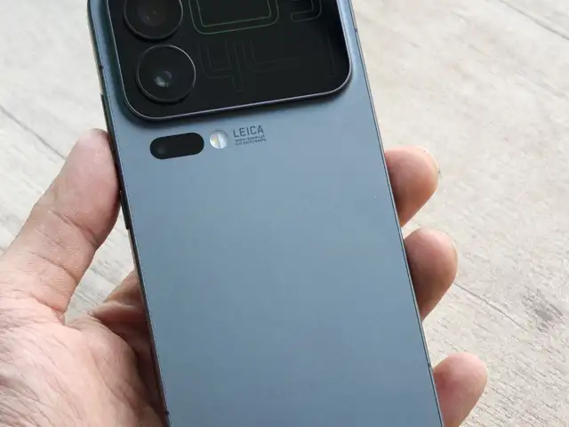 Xiaomi 17 Pro, Улаанбаатар — Баянзүрх — 10-р хороо