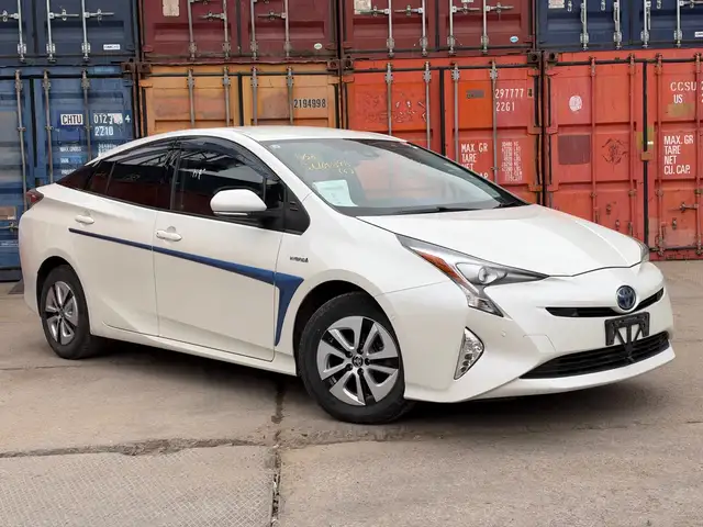 Toyota Prius 55