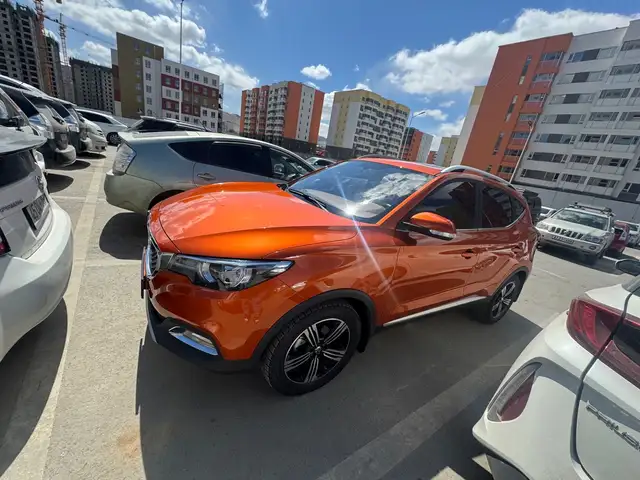 MG Бусад