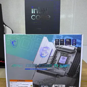 Intel core ultra 9 285k z890 combo, Улаанбаатар — Сүхбаатар — Дөлгөөн нуур