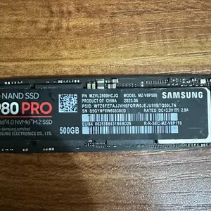 Samsung 980 pro 500gb m2 nvme, Улаанбаатар — Баянзүрх — Сансар