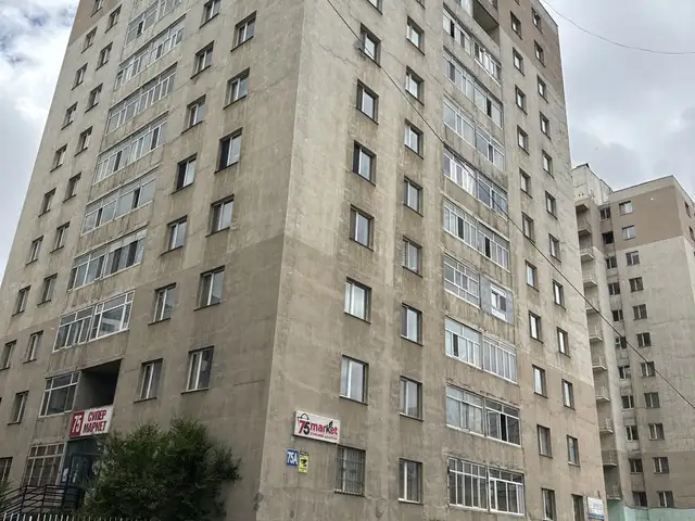 БЗД 13-р хороолол 2 өрөө байр 41мкв, Улаанбаатар — Баянзүрх — 13-р хороолол