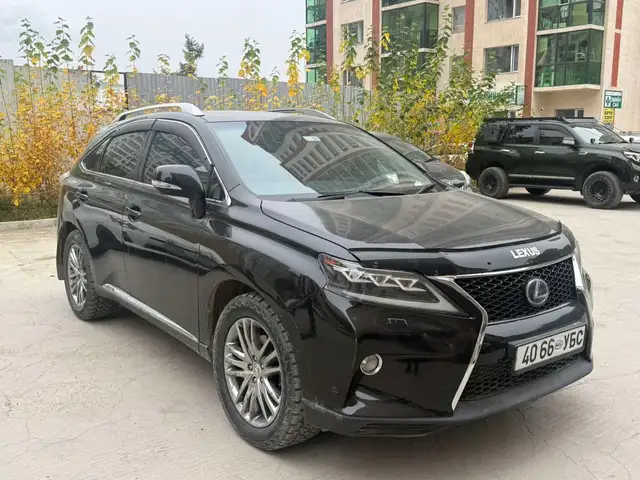 Lexus RX 450