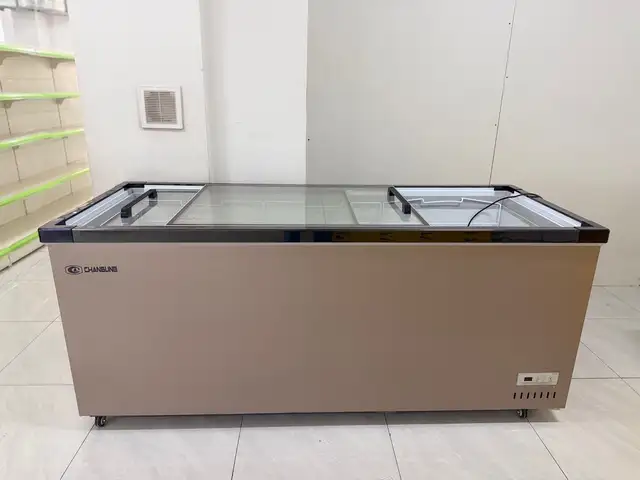 Хөлдөөгч хөргүүр, Улаанбаатар — Баянзүрх — 39-р хороо