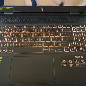 Acer 16'', AMD Ryzen 7, 32 GB RAM, 512 GB, Улаанбаатар — Хан-Уул — 19-р хороо