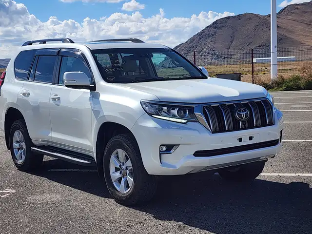 Toyota Land cruiser Prado 150