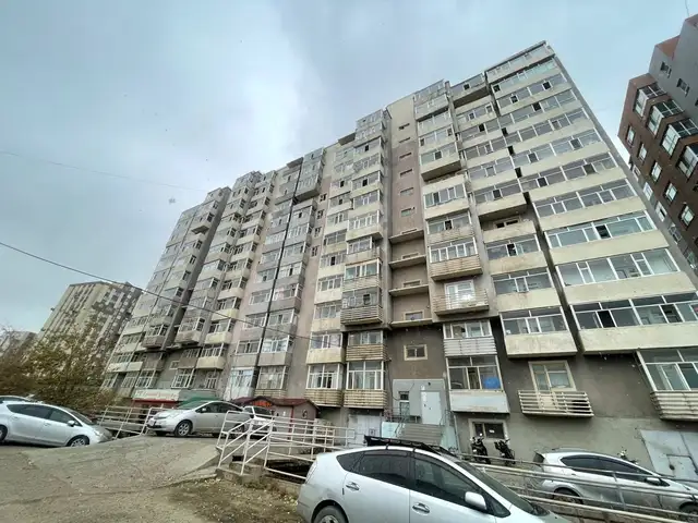 Тбд андуудын ард 1 өрөө 30м2 байр, Улаанбаатар — Баянгол — 25-р эмийн сан