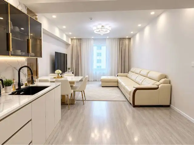 Яармаг cedar city residence 58м2 2 өрөө байр, Улаанбаатар — Хан-Уул — 23-р хороо