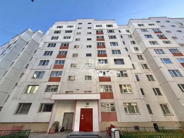 13р хороололд 3 өрөө байр 80м2, Улаанбаатар — Баянзүрх — 13-р хороолол