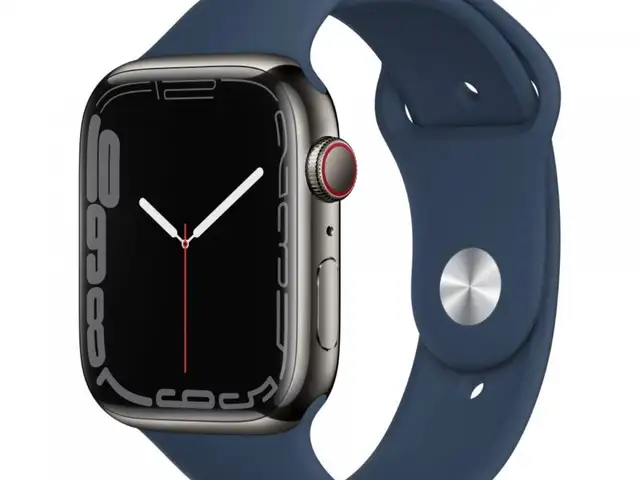Apple watch series 7, Улаанбаатар — Хан-Уул — Japan town