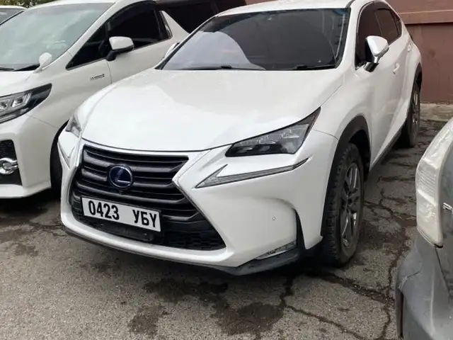 Lexus NX