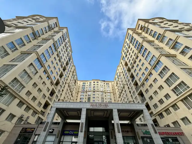 King tower-т тохижилттой мастертай 2 өрөө худалдана, Улаанбаатар — Хан-Уул — King Tower