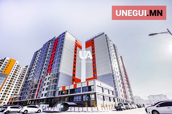 Яармаг gumuda garden хотхонд 3 өрөө 96,87м2 3.2 сая ₮ №8139239 УБ — Хан ...