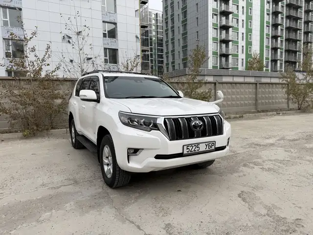 Toyota Land cruiser Prado 150