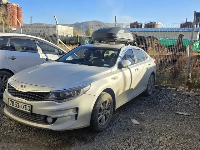 Kia Optima/K5