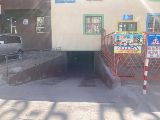 Гараж, Улаанбаатар — Баянзүрх — 16-р хороо
