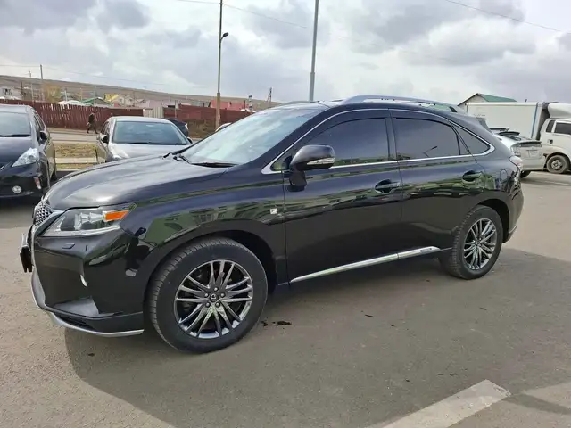 Lexus RX 450
