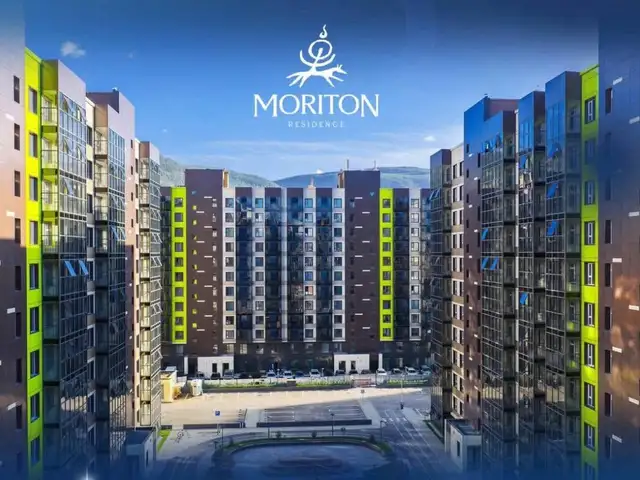 Худ 11-р хороо зайсанд moriton residence хотхонд 100мкв 3 өрөө орон сууц, Улаанбаатар — Хан-Уул — 11-р хороо