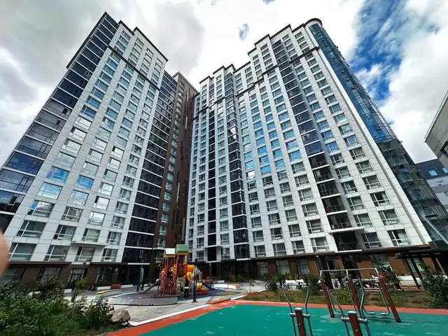 Santo life хотхон 89,56м2тай 4 өрөө байр, Улаанбаатар — Баянзүрх — 26-р хороо