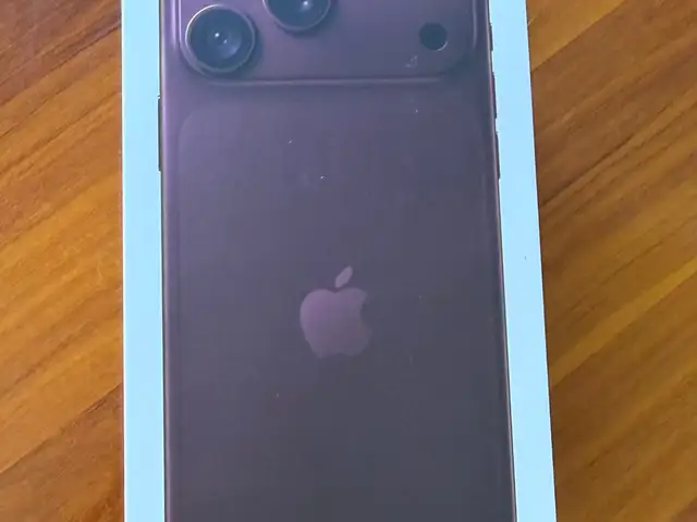 Apple iPhone 18 Pro Max, 256 gb, Улаанбаатар — Хан-Уул — 22-р хороо