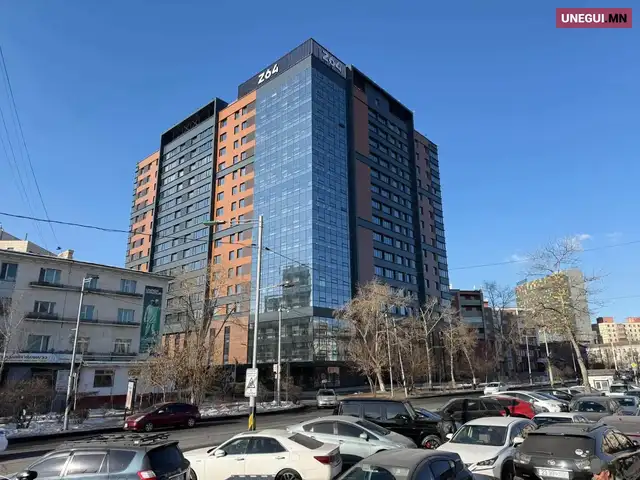 Бага тойрог z64, 1 давхар худалдаа үйлчилгээний талбай 37мкв, Улаанбаатар — Сүхбаатар — 6-р хороо