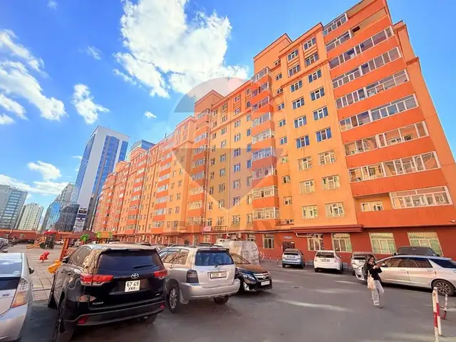Баянмонгол 2 өрөө 80,4мкв, Улаанбаатар — Баянзүрх — 26-р хороо