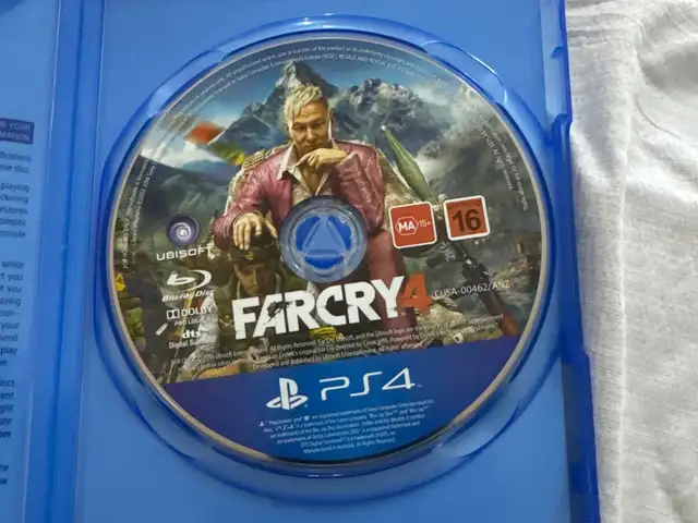 Ps4 farcry 4 limited edition, Улаанбаатар — Баянзүрх — 26-р хороо