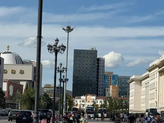Хотын төв талбайн ард ресторан үйлчилгээ явуулах 340мкв талбай, Улаанбаатар — Чингэлтэй — 1-р хороо