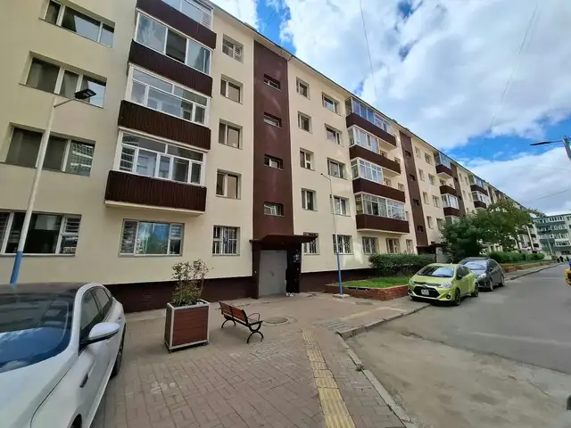 Сбд хүүхдийн 100 тавилгатай 3 өрөө 65мкв, Улаанбаатар — Сүхбаатар — Хүүхдийн 100