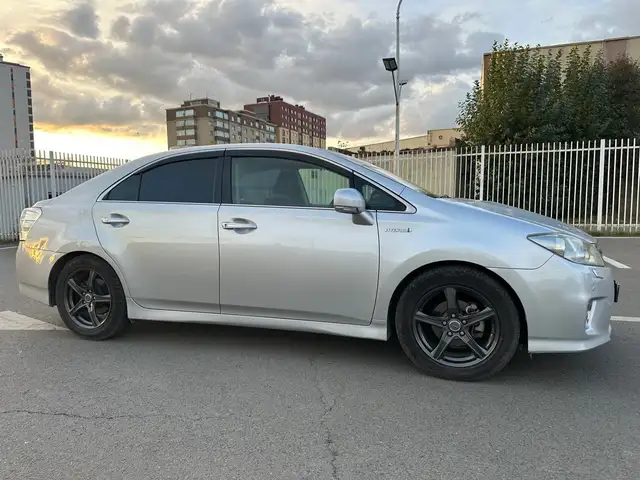 Toyota Sai