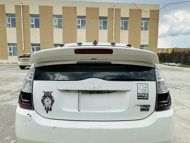 Toyota Prius 20