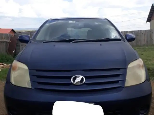 Toyota Ist