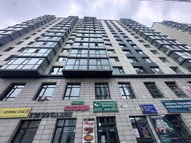 Нарны гүүрний урд cozy apartment хотхонд 43мкв үйлчилгээний талбай, Улаанбаатар — Хан-Уул — 19-р хороолол