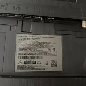 Samsung ue75au8000u / 75 инч 4k smart tv, Улаанбаатар — Хан-Уул — 20-р хороо