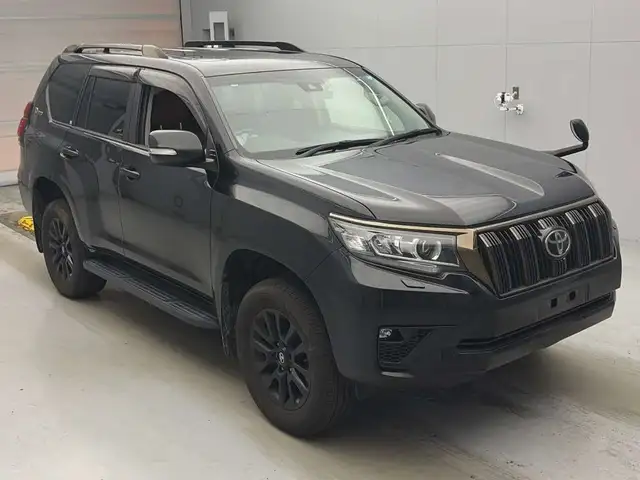 Toyota Land cruiser Prado 150