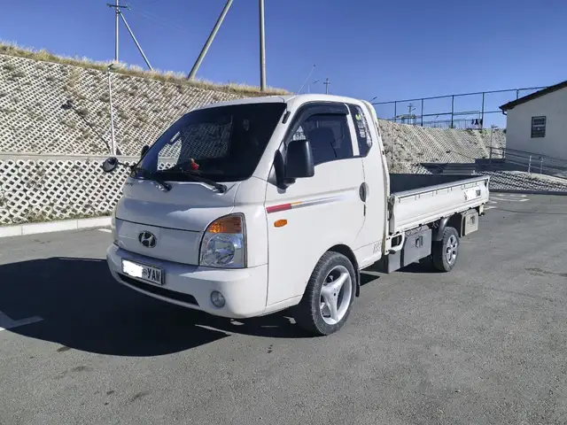 Hyundai Тэвштэй, 2009, Улаанбаатар — Сонгинохайрхан — 9-р хороо