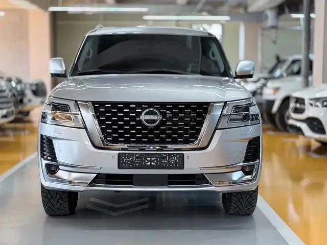 Nissan Patrol