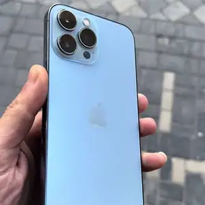 Apple iPhone 13 Pro Max, 128 gb, Sierra Blue, Улаанбаатар — Хан-Уул — 120 мянгат