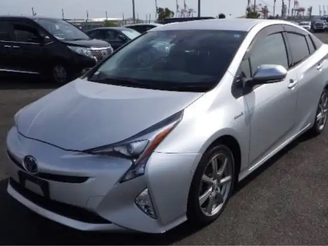 Toyota Prius 50