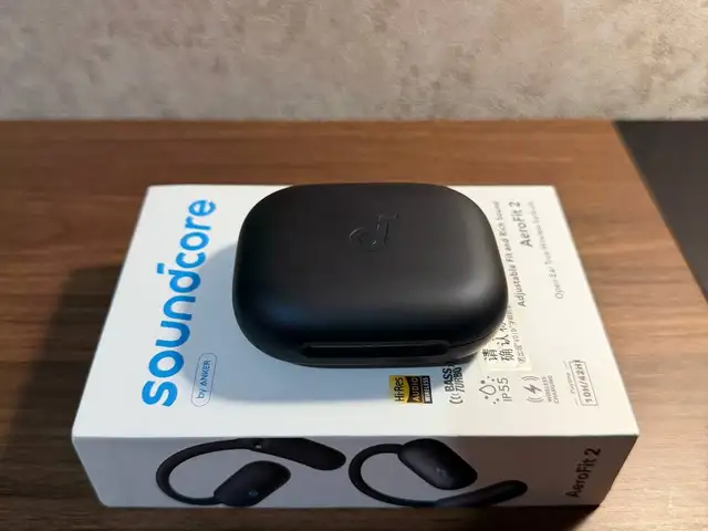 Soundcore aerofit 2, Улаанбаатар — Хан-Уул — 2-р хороо