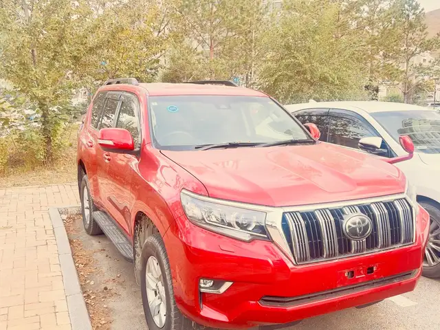 Toyota Land cruiser Prado 150